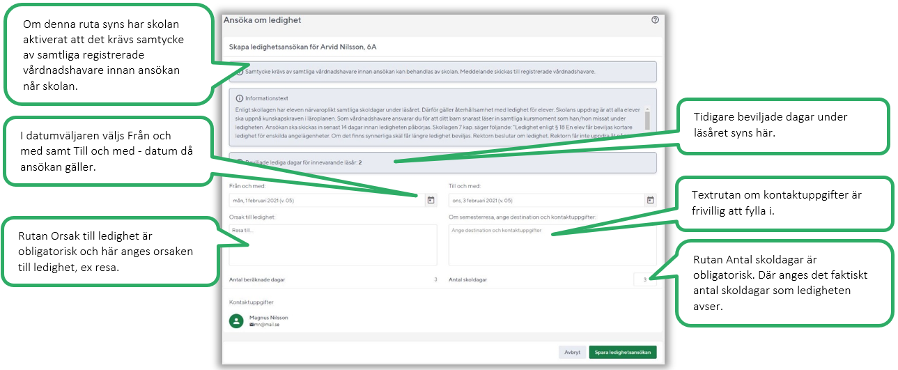 Skapa en ans&ouml;kan
